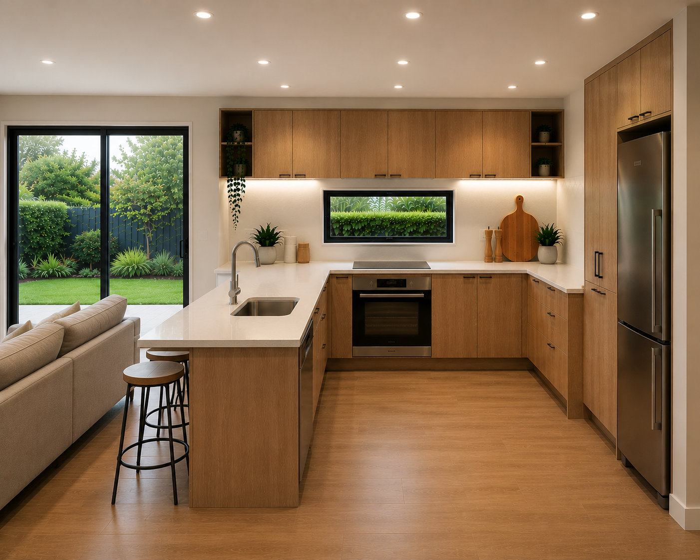 Modern Mosgiel Townhouse Living - 2 bedroom image 3
